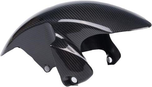 NT 100% Real 3K Carbon Fiber Rear Fender Hugger Fit for Yamaha 2006-2008-2016-2022 YZF R6 Glossy Twill Weave nt01 in Saudi Arabia