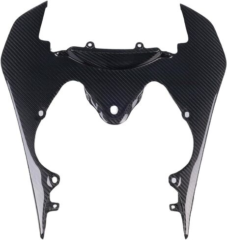 NT 100% Real 3K Carbon Fiber Rear Fender Hugger Fit for Yamaha 2006-2008-2016-2022 YZF R6 Glossy Twill Weave nt01 in Saudi Arabia