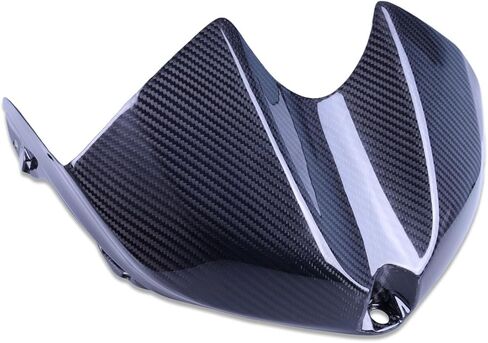 NT 100% Real 3K Carbon Fiber Rear Fender Hugger Fit for Yamaha 2006-2008-2016-2022 YZF R6 Glossy Twill Weave nt01 in Saudi Arabia