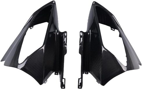 NT 100% Real 3K Carbon Fiber Rear Fender Hugger Fit for Yamaha 2006-2008-2016-2022 YZF R6 Glossy Twill Weave nt01 in Saudi Arabia