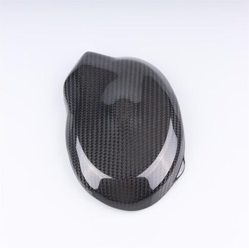 NT 100% Real 3K Carbon Fiber Rear Fender Hugger Fit for Yamaha 2006-2008-2016-2022 YZF R6 Glossy Twill Weave nt01 in Saudi Arabia