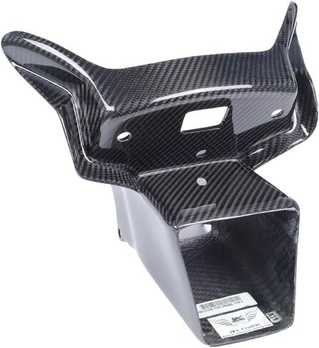 NT 100% Real 3K Carbon Fiber Rear Fender Hugger Fit for Yamaha 2006-2008-2016-2022 YZF R6 Glossy Twill Weave nt01 in Saudi Arabia
