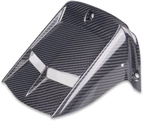 NT 100% Real 3K Carbon Fiber Rear Fender Hugger Fit for Yamaha 2006-2008-2016-2022 YZF R6 Glossy Twill Weave nt01 in Saudi Arabia