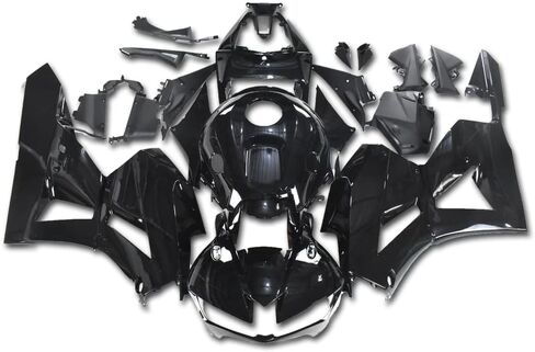 MC Glossy Black Fairing Fit for Honda 2013-2022 CBR600RR CBR 600RR Injection Mold ABS Plastics New Bodywork 2014 2015 2016 2017 2018 2019 2020 2021 M10 in Kuwait