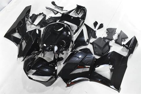 MC Glossy Black Fairing Fit for Honda 2013-2022 CBR600RR CBR 600RR Injection Mold ABS Plastics New Bodywork 2014 2015 2016 2017 2018 2019 2020 2021 M10 in Kuwait