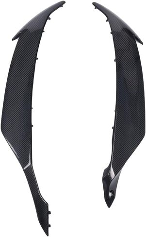 NT 100% Real 3K Carbon Fiber Rear Fender Hugger Fit for Yamaha 2006-2008-2016-2022 YZF R6 Glossy Twill Weave nt01 in Saudi Arabia