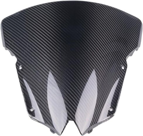 NT 100% Real 3K Carbon Fiber Rear Fender Hugger Fit for Yamaha 2006-2008-2016-2022 YZF R6 Glossy Twill Weave nt01 in Saudi Arabia