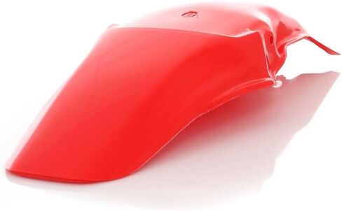 مصدات خلفية من Acerbis لسيارة Honda CR80R (1996-2002)، CR85R (2003-2007) - 00 cr أحمر in Kuwait