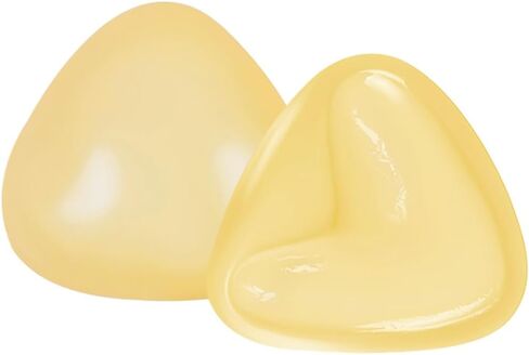 حشوات حمالة صدر لاصقة مزدوجة الجوانب، وسادات حمالة صدر لاصقة غير مرئية للثدي الكبير، تلتصق على حمالة الصدر لملابس السباحة البيكيني باللون الأبيض in Kuwait