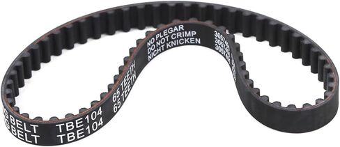 Timing Belt Kit Compatible with 01-05 for Chrysler Sebring, 01-05 for Dodge Stratus, 00-05 for Mitsubishi Eclipse, 99-03 Galant, 2003 Outlander 2.4L #TCK232A in Saudi Arabia