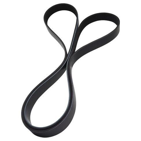 Engine Serpentine Drive Belt Fit for Honda Accord 2.4L 2003 2004 2005 2006 2007 Replace 38920RAAA03 38920-RAA-A03 7PK1785 in Saudi Arabia