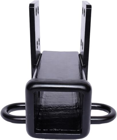Class 3 Trailer Hitch for 2010-2019 Subaru Outback, 2" Receiver, 4000 lbs GTW, Fully Welded Alloy Steel, Bolt-On Installation, Black Powder Coat, Tow Hitch in Saudi Arabia
