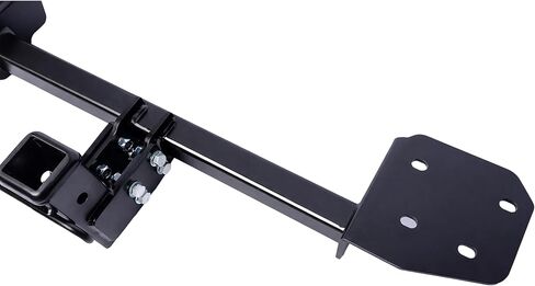 Class 3 Trailer Hitch for 2010-2019 Subaru Outback, 2" Receiver, 4000 lbs GTW, Fully Welded Alloy Steel, Bolt-On Installation, Black Powder Coat, Tow Hitch in Saudi Arabia
