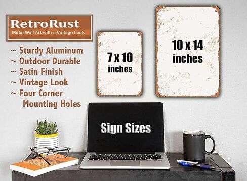 Metal Sign - SCULPTURE STUDIO Authorized Personnel Only - Vintage Rusty Look in Saudi Arabia
