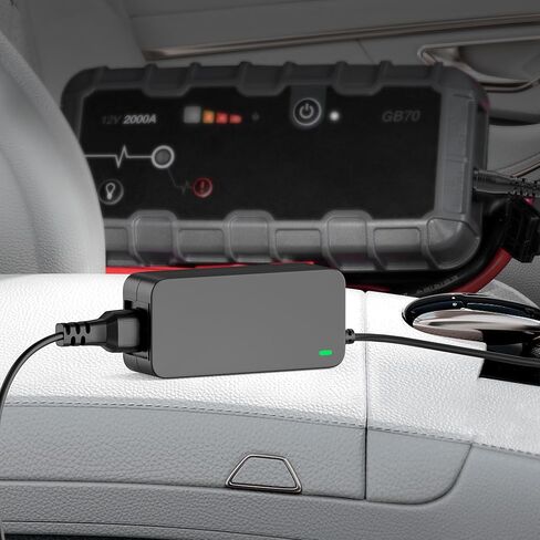 14V 56W Charger for NOCO GB70 Compatible with NOCO Jump Starters GB70, GB150, GB250+, GB251+, GB500, GB500+, Power Adapter for Genius Boost Ultra Safe Lithium Battery, XGC4, XGC Connector Cable in Saudi Arabia
