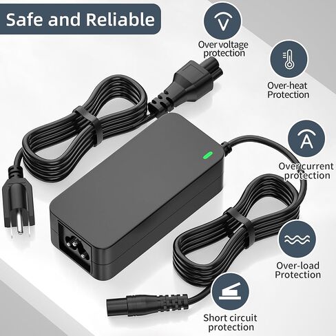 14V 56W Charger for NOCO GB70 Compatible with NOCO Jump Starters GB70, GB150, GB250+, GB251+, GB500, GB500+, Power Adapter for Genius Boost Ultra Safe Lithium Battery, XGC4, XGC Connector Cable in Saudi Arabia