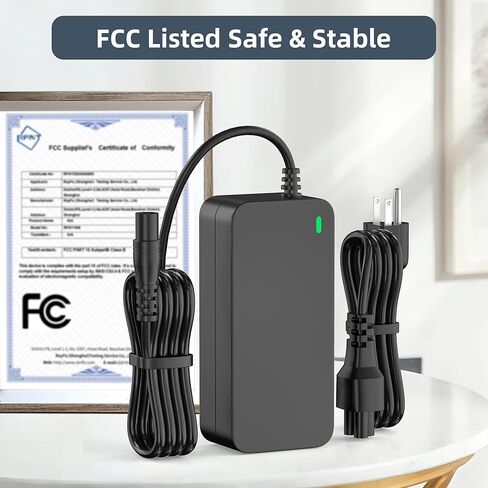 14V 56W Charger for NOCO GB70 Compatible with NOCO Jump Starters GB70, GB150, GB250+, GB251+, GB500, GB500+, Power Adapter for Genius Boost Ultra Safe Lithium Battery, XGC4, XGC Connector Cable in Saudi Arabia