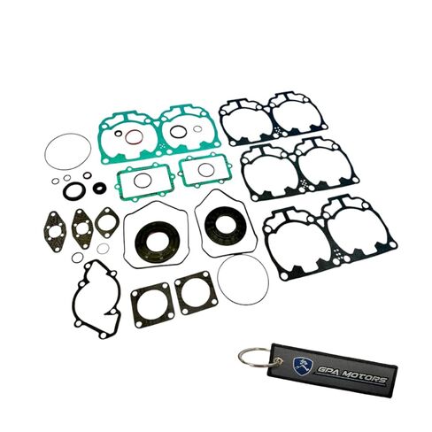 Gasket Set Fits Snowmobile Ski Doo GSX 800HO/MXZ 800HO X (09-711285) (2003-2007) in Saudi Arabia