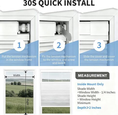 شدادات مزدوجة مخصصة بدون حفر من أعلى إلى أسفل من أسفل إلى أعلى ظلال خلوية للنوافذ الداخلية، تعتيم بدون حفر ظلال خلوية للنوافذ الداخلية، ستائر معزولة على شكل قرص العسل، ستائر على شكل قرص العسل منخفضة الضوضاء in Kuwait