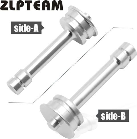 6L80/6L90/8L90 Transmission Bypass Plug - Aluminum Thermostat Kit with Buna O-Rings Fit for GM Trucks 2014-2023(Sliver) in Kuwait