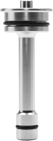 6L80/6L90/8L90 Transmission Bypass Plug - Aluminum Thermostat Kit with Buna O-Rings Fit for GM Trucks 2014-2023(Sliver) in Kuwait