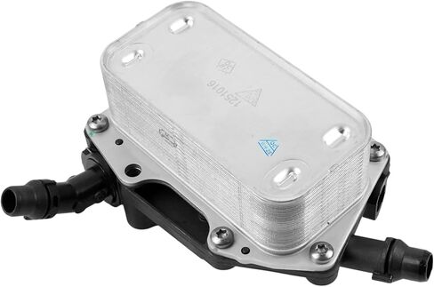 17217640013 Auto Trans Oil Cooler Fit for BMW X1 2016-2019 For BMW X2 2018-2019 Replacement for 17 21 7 640 013 in Kuwait