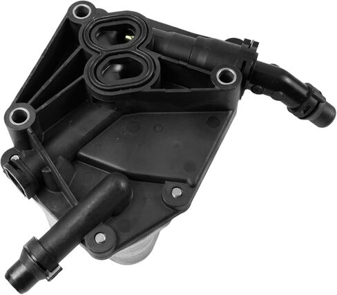 17217640013 Auto Trans Oil Cooler Fit for BMW X1 2016-2019 For BMW X2 2018-2019 Replacement for 17 21 7 640 013 in Kuwait