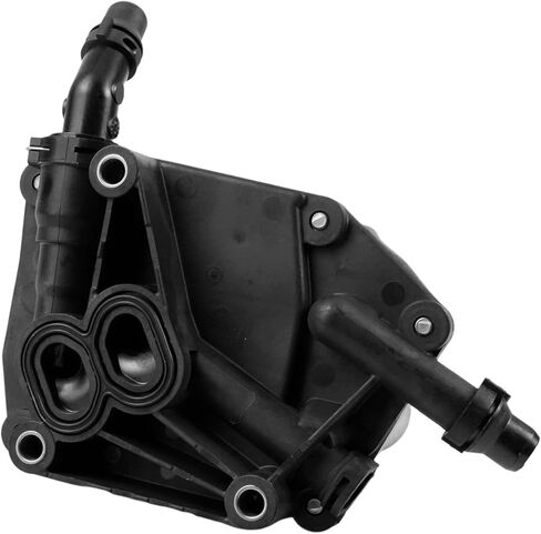 17217640013 Auto Trans Oil Cooler Fit for BMW X1 2016-2019 For BMW X2 2018-2019 Replacement for 17 21 7 640 013 in Kuwait