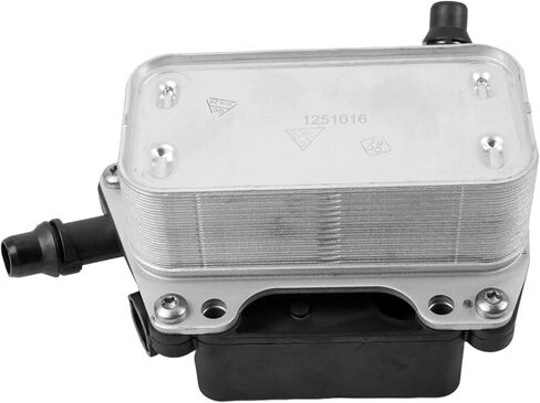 17217640013 Auto Trans Oil Cooler Fit for BMW X1 2016-2019 For BMW X2 2018-2019 Replacement for 17 21 7 640 013 in Kuwait