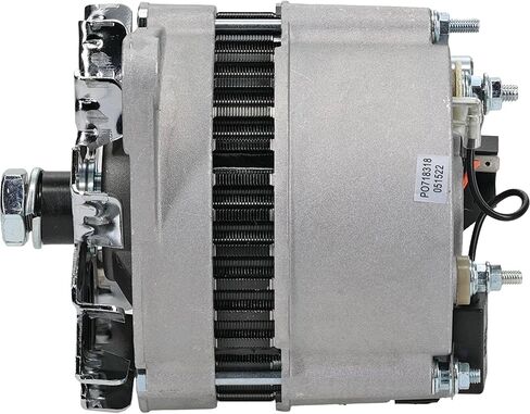 DB Electrical ALU0007 مولد كهربائي جديد لفورد نيو هولاند حفار 455 455C 455D 555C 555D 575، جرار 655 675 2600 2610، ماسي فيرغسون 383 Mf-383 IA0504 IA0505 MG207 MG283 111363 111740 12089 ن in Kuwait
