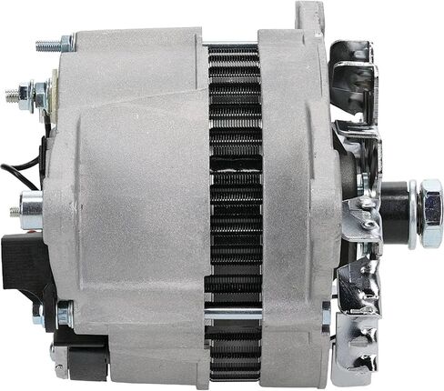DB Electrical ALU0007 مولد كهربائي جديد لفورد نيو هولاند حفار 455 455C 455D 555C 555D 575، جرار 655 675 2600 2610، ماسي فيرغسون 383 Mf-383 IA0504 IA0505 MG207 MG283 111363 111740 12089 ن in Kuwait
