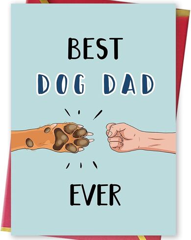 Ziwenhu Happy Father's Day Card from Wife, Funny Fathers Day Card, Naughty Father's Day Card for Him Her, Fathers Day Card Gift for Husband, Boyfriend, Daddy in Kuwait