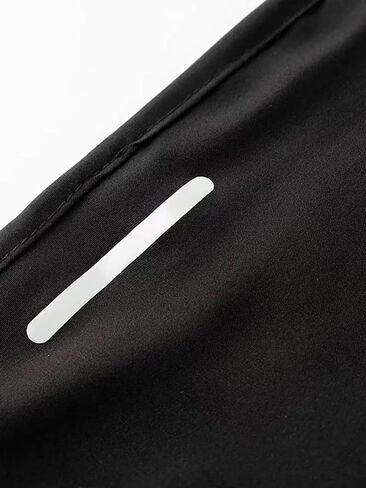مجموعة من 3 شورتات رياضية سريعة الجفاف للرجال، شورتات للجري مقاس 5 بوصات مع جيوب بسحاب، سراويل رياضية نشطة in Saudi Arabia