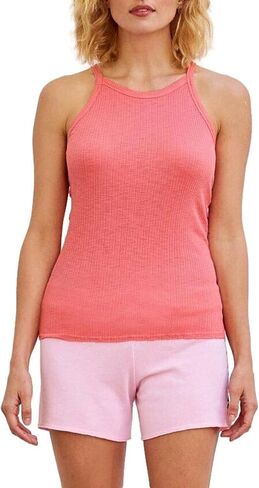 تانك الخوخ Strappy المرأة المتنوعة in Kuwait