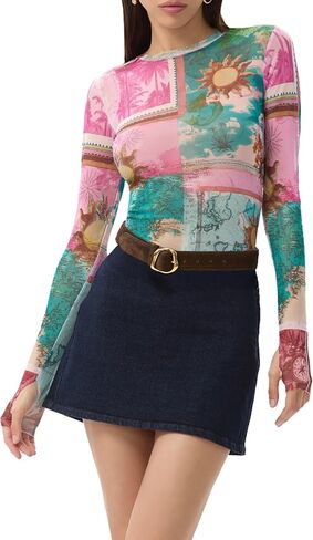 AFRM Women's Kaylee Top in Kuwait