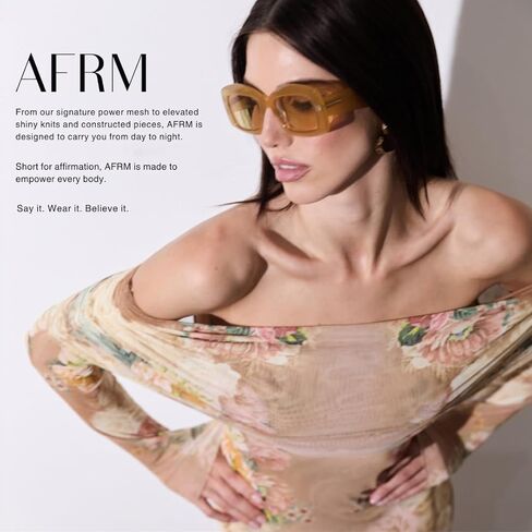 قميص كايلي للسيدات من AFRM in Saudi Arabia