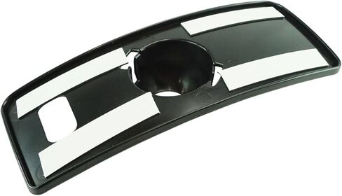 Trail Ridge Driver Side Mirror Glass Convex Towing Mirror with Backing Plate Lower 1 Piece Compatible with 1998-2015 Ford Expedition 2004-2014 F-150 2011-2014 Lincoln Navigator 2006 Mark LT in Saudi Arabia
