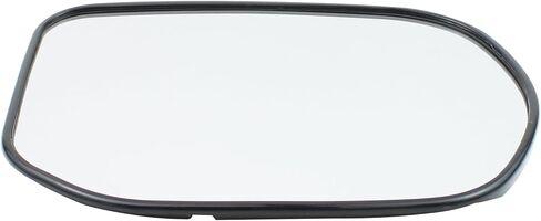 Right Side Rearview Non-Heated Mirror Glass with Backing Plate for Honda Civic 2006-2011 in Saudi Arabia
