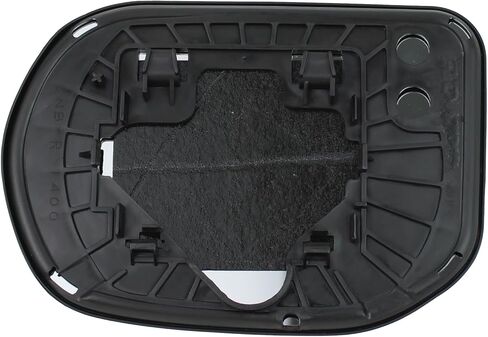 Right Side Rearview Non-Heated Mirror Glass with Backing Plate for Honda Civic 2006-2011 in Saudi Arabia
