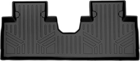 SMARTLINER Custom Fit All Weather Black Cargo Trunk Liner Mat Compatible with 2021-2023 Compatible with Ford Mustang Mach-E in Saudi Arabia