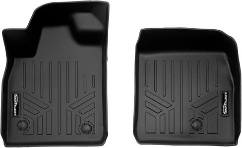 SMARTLINER Custom Fit All Weather Black Cargo Trunk Liner Mat Compatible with 2021-2023 Compatible with Ford Mustang Mach-E in Saudi Arabia