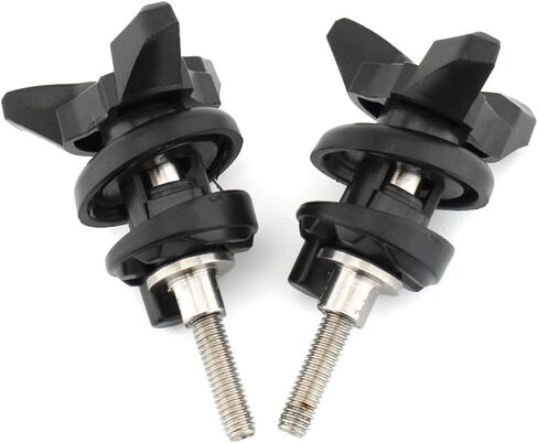 GZYF Motorcycle Windshield Fasteners Screw, Windscreen Bolt, Adjustment Screw Replacement For BMW R1200GS ADV R 1200 GS 2004 2016 in Saudi Arabia