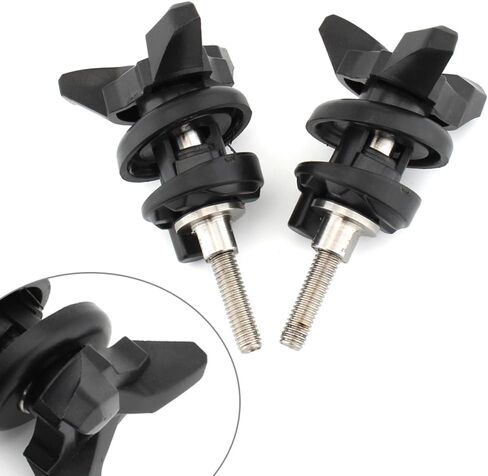 GZYF Motorcycle Windshield Fasteners Screw, Windscreen Bolt, Adjustment Screw Replacement For BMW R1200GS ADV R 1200 GS 2004 2016 in Saudi Arabia