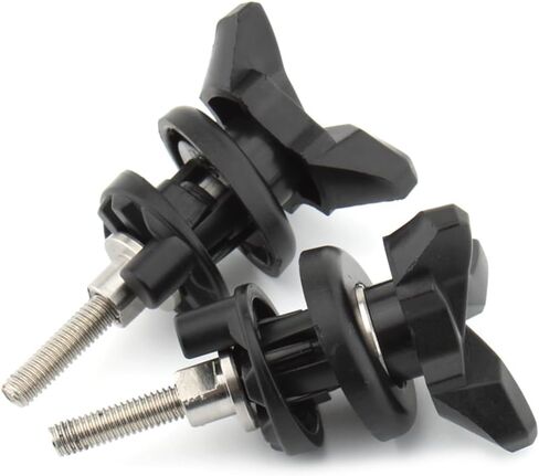 GZYF Motorcycle Windshield Fasteners Screw, Windscreen Bolt, Adjustment Screw Replacement For BMW R1200GS ADV R 1200 GS 2004 2016 in Saudi Arabia