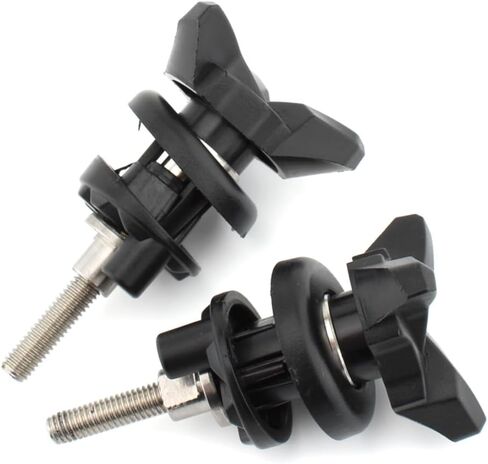 GZYF Motorcycle Windshield Fasteners Screw, Windscreen Bolt, Adjustment Screw Replacement For BMW R1200GS ADV R 1200 GS 2004 2016 in Saudi Arabia