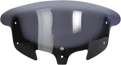 Klock Werks KW05-01-0497-C 14in. Flare Windshield - Clear in Kuwait