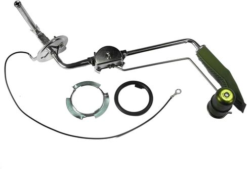 New 20 Gallon Fuel Gas Tank & Sending Unit Kit Compatible with Chevy 1961-1964 Impala Biscayne Bel-Air, Replacement for FKA69710 in Kuwait