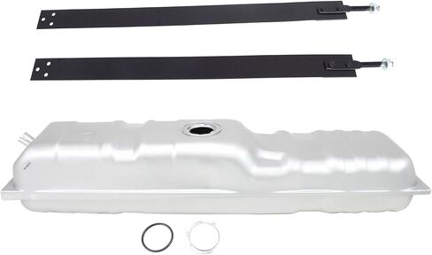 Garage-Pro 20 gallons Fuel Tank Replacement For Chevrolet C10 1975 1976 1977 1978 1979 1980 1981 4.1L 4.8L 5.0L 5.7L 6.6L 7.4L DIESEL GAS 56 x 14 x 11, Lock Ring Kit Included Replaces # 12382992 in Saudi Arabia