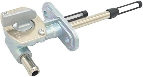 Fuel Valve Petcock Shut Off Replacement for Yamaha Warrior 350 YFM350 1987,1988,1989,1990,1991,1992,1993,1994,1995,1996,1997,1998,1999,2000,2001,2002,2003,2004 Replace OEM# 21V-24500-20-00 in Saudi Arabia