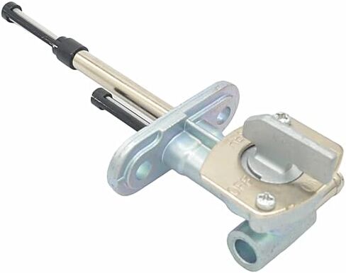 Fuel Valve Petcock Shut Off Replacement for Yamaha Warrior 350 YFM350 1987,1988,1989,1990,1991,1992,1993,1994,1995,1996,1997,1998,1999,2000,2001,2002,2003,2004 Replace OEM# 21V-24500-20-00 in Saudi Arabia